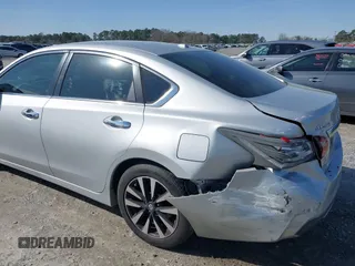2018 Nissan Altima SR with VIN 1N4AL3AP6JC132730, listed as a IAAI auction lot 41585178 with 128,882 mi miles and . Bid and sale history available at DreamBid. Image 6.
