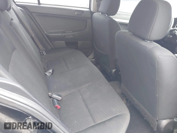 2014 Mitsubishi Lancer SE with VIN JA32V2FW5EU005615, listed as a IAAI auction lot 42204917 with 141,285 mi miles and . Bid and sale history available at carsss.com. Image 8.
