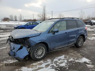 2014 Subaru Forester with VIN JF2SJCBC0EH442446, listed as a Copart auction lot 83544394 with 200,816 mi miles and Non repairable. Bid and sale history available at DreamBid. Image 1.