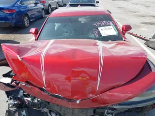 2017 Chevrolet Camaro 2LT with VIN 1G1FD1RSXH0172453, listed as a IAAI auction lot 41525129 with 44,262 mi miles. Bid and sale history available at carsss.com. Image 10.