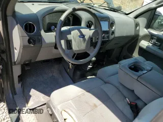 2004 Ford F-150 XL с VIN 1FTVX14524NA51943, выставлен на аукционе Copart как лот 65364425 с пробегом 219 355 миль миль и Чистый • Clean title. История ставок и продаж доступна на DreamBid. Изображение 8.