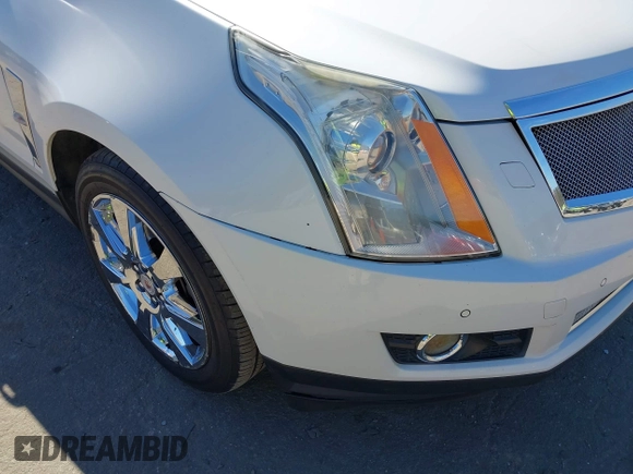 2010 Cadillac SRX Premium Collection with VIN 3GYFNCEYXAS592846, listed as a IAAI auction lot 41641146 with 232,642 mi miles and . Bid and sale history available at DreamBid. Image 6.