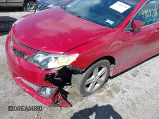 2012 Toyota Camry L with VIN 4T1BF1FK0CU562866, listed as a IAAI auction lot 41801756 with 149,991 mi miles and . Bid and sale history available at carsss.com. Image 6.