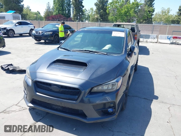 2017 Subaru WRX Premium с VIN JF1VA1E61H9833504, выставлен на аукционе IAAI как лот 42196533 с пробегом 84 424 миль миль и . История ставок и продаж доступна на DreamBid. Изображение 6.