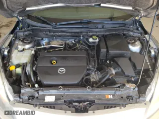 2010 Mazda Mazda3 s Sport with VIN JM1BL1H64A1114240, listed as a Copart auction lot 49670265 with 164,289 mi miles and Salvage Title. Bid and sale history available at carsss.com. Image 11.
