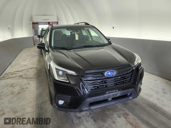 2023 Subaru Forester Premium z VIN JF2SKAEC4PH483310, wystawiony jako IAAI lot #42802154 z przebiegiem 93 144 mil mil oraz . Historia ofert i sprzedaży dostępna na DreamBid. Obrazek 15.