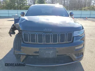 2020 Jeep Grand Cherokee Limited X z VIN 1C4RJFBG8LC292954, wystawiony jako Copart lot #65523134 z przebiegiem 48 852 mil mil oraz Szkoda całkowita • Salvage title. Historia ofert i sprzedaży dostępna na DreamBid. Obrazek 5.