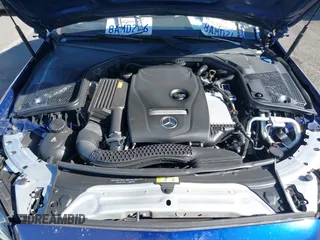 2017 Mercedes-Benz C 300 with VIN WDDWK4JBXHF498878, listed as a IAAI auction lot 41311095 with 77,541 mi miles and . Bid and sale history available at DreamBid. Image 10.