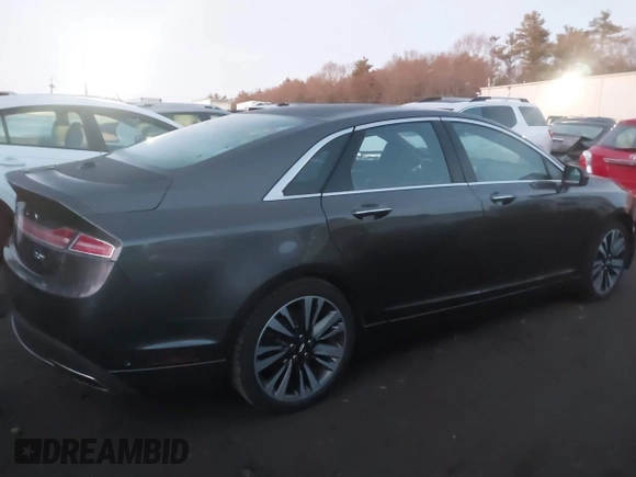 2020 Lincoln MKZ Reserve with VIN 3LN6L5E95LR602785, listed as a IAAI auction lot 41103604 with 42,388 mi miles and . Bid and sale history available at DreamBid. Image 14.