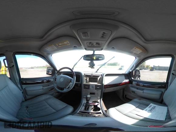 2005 Lincoln Aviator with VIN 5LMEU88H05ZJ33100, listed as a IAAI auction lot 42139584 with 205,556 mi miles and . Bid and sale history available at DreamBid. Image 19.