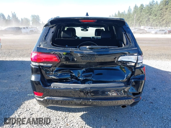 2018 Jeep Grand Cherokee Laredo E с VIN 1C4RJFAG6JC106066, выставлен на аукционе IAAI как лот 42433285 с пробегом 61 611 миль миль и . История ставок и продаж доступна на DreamBid. Изображение 17.