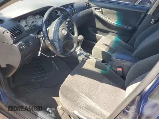 2008 Toyota Corolla CE with VIN 1NXBR32E88Z943083, listed as a Copart auction lot 52546495 with 299,999 mi miles and Salvage Title. Bid and sale history available at DreamBid. Image 7.