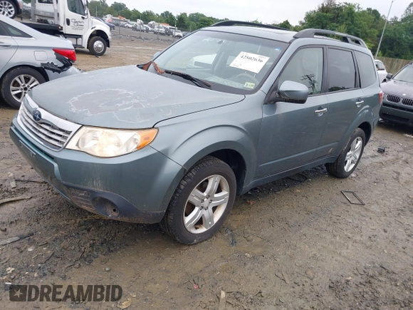 2010 Subaru Forester X Premium с VIN JF2SH6CC5AH761086, выставлен на аукционе IAAI как лот 42502636 с пробегом 147 266 миль миль и . История ставок и продаж доступна на DreamBid. Изображение 2.