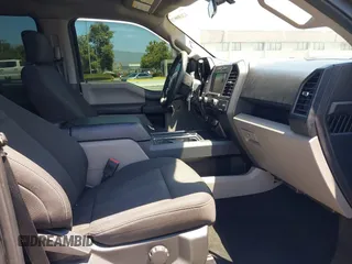 2018 Ford F-150 XL с VIN 1FTEW1EP2JKE71489, выставлен на аукционе IAAI как лот 42690928 с пробегом 93 696 миль миль и . История ставок и продаж доступна на DreamBid. Изображение 5.