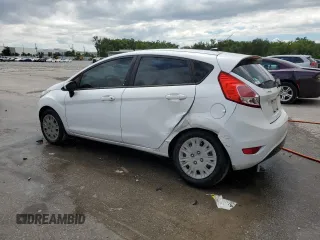 2016 Ford Fiesta S z VIN 3FADP4TJ6GM159028, wystawiony jako Copart lot #56878605 z przebiegiem 128 154 mil mil oraz Szkody całkowita. Historia ofert i sprzedaży dostępna na DreamBid. Obrazek 2.