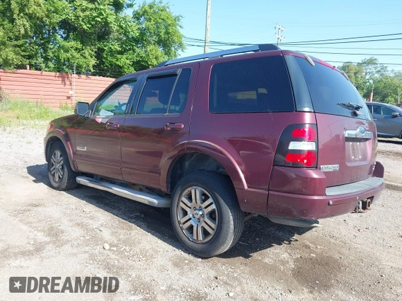 2006 Ford Explorer Limited с VIN 1FMEU75856UA11414, выставлен на аукционе IAAI как лот 42562370 с пробегом 128 193 миль миль и . История ставок и продаж доступна на DreamBid. Изображение 3.
