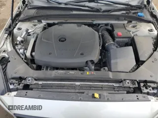 2019 Volvo S60 Momentum with VIN 7JRA22TK6KG003407, listed as a Copart auction lot 52598555 with 118,555 mi miles and Salvage Title. Bid and sale history available at carsss.com. Image 11.