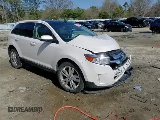2014 Ford Edge SEL z VIN 2FMDK4JC1EBB52995, wystawiony jako Copart lot #51006875 z przebiegiem Nie podano mil oraz Szkody całkowita. Historia ofert i sprzedaży dostępna na DreamBid. Obrazek 14.