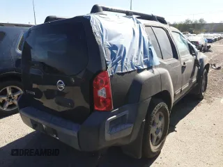 2005 Nissan Xterra SE с VIN 5N1AN08U75C645436, выставлен на аукционе Copart как лот 55653885 с пробегом Не указан миль и На запчасти • Non repairable. История ставок и продаж доступна на DreamBid. Изображение 3.