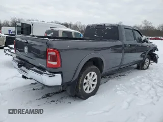 2019 Ram 2500 z VIN 3C6UR5KJ0KG571309, wystawiony jako Copart lot #86151134 z przebiegiem 76 444 mil mil oraz Szkoda całkowita • Salvage title. Historia ofert i sprzedaży dostępna na DreamBid. Obrazek 3.
