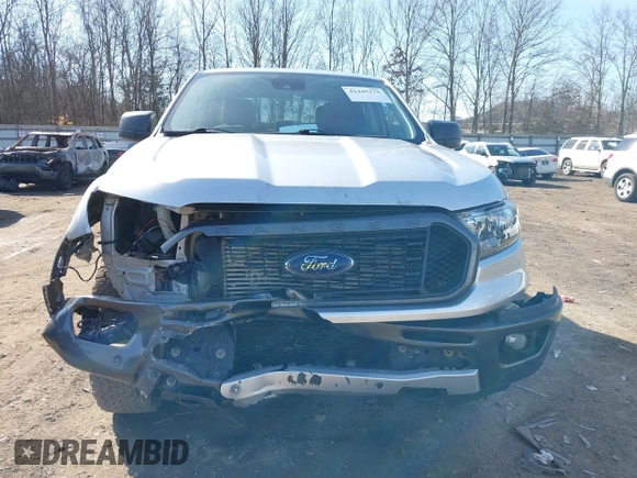 2019 Ford Ranger XL с VIN 1FTER4EH7KLA63535, выставлен на аукционе IAAI как лот 41445175 с пробегом 64 815 миль миль и . История ставок и продаж доступна на DreamBid. Изображение 6.