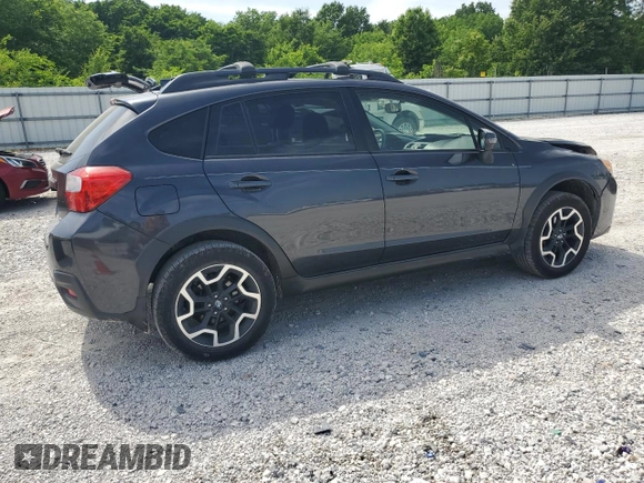 2016 Subaru Crosstrek Limited with VIN JF2GPALC0G8286175, listed as a Copart auction lot 56965965 with 153,038 mi miles and Salvage title. Bid and sale history available at DreamBid. Image 3.