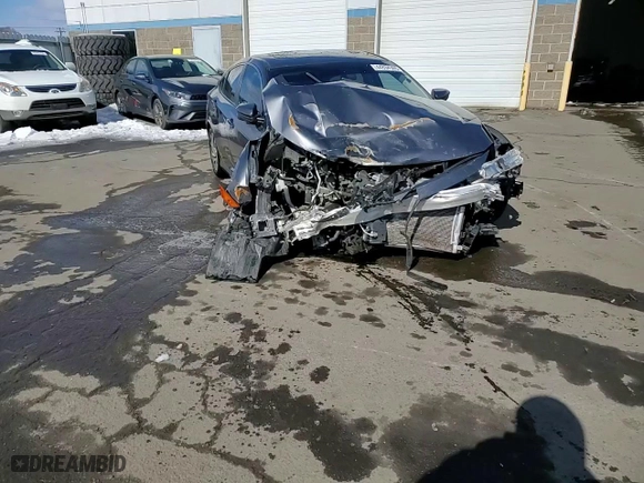 2018 Honda Civic Sedan EX with VIN 2HGFC2F74JH593829, listed as a Copart auction lot 44894305 with 79,711 mi miles and Salvage Title. Bid and sale history available at carsss.com. Image 13.