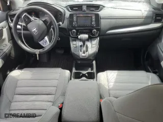 2020 Honda CR-V LX with VIN 5J6RW1H23LA010449, listed as a Copart auction lot 54131545 with 26,934 mi miles and Non Repairable. Bid and sale history available at carsss.com. Image 8.