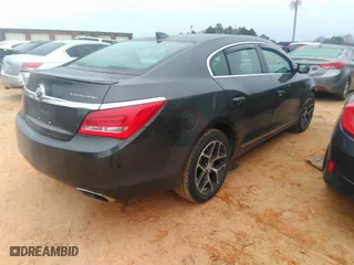 2016 Buick LaCrosse Sport Touring with VIN 1G4G45G36GF188770, listed as a IAAI auction lot 41251707 with 110,542 mi miles. Bid and sale history available at carsss.com. Image 4.