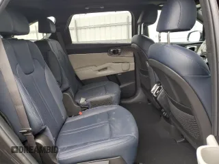 2023 Kia Sorento SX Prestige with VIN KNDRMDLHXP5213992, listed as a Copart auction lot 56145885 with 13,585 mi miles and Salvage title. Bid and sale history available at DreamBid. Image 11.
