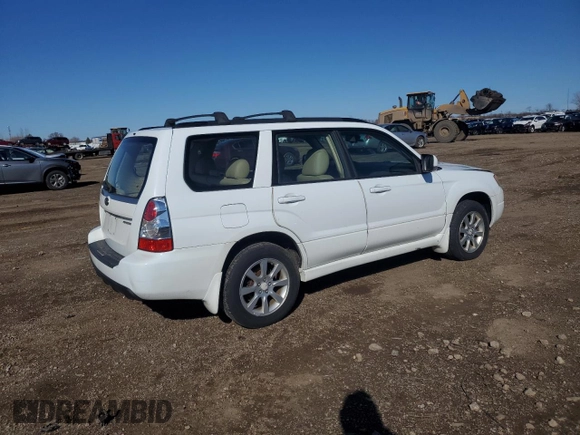 2008 Subaru Forester X с VIN JF1SG65668H717770, выставлен на аукционе Copart как лот 49115905 с пробегом 143 805 миль миль и Списание • Salvage title. История ставок и продаж доступна на DreamBid. Изображение 3.