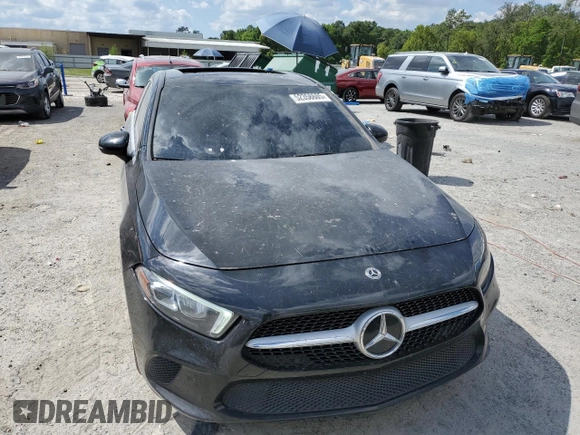 2021 Mercedes-Benz A 220 z VIN W1K3G4FB6MJ301564, wystawiony jako Copart lot #52358605 z przebiegiem 120 746 mil mil oraz Szkoda całkowita • Salvage title. Historia ofert i sprzedaży dostępna na DreamBid. Obrazek 5.
