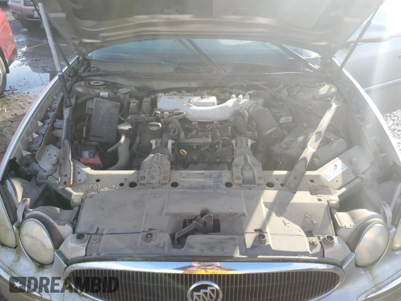 2007 Buick LaCrosse CXS with VIN 2G4WE587471112501, listed as a Copart auction lot 43438355 with 232,339 mi miles and Salvage Title. Bid and sale history available at carsss.com. Image 11.