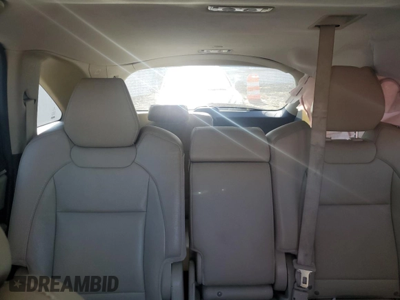 2020 Acura MDX with VIN 5J8YD3H32LL006975, listed as a Copart auction lot 81951724 with 44,345 mi miles and Salvage title. Bid and sale history available at DreamBid. Image 10.