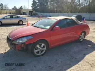 2008 Toyota Solara SE with VIN 4T1FA38PX8U157089, listed as a Copart auction lot 48765215 with 114,273 mi miles and Salvage Title. Bid and sale history available at carsss.com. Image 1.