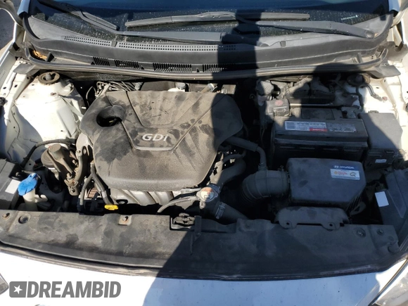 2016 Hyundai Accent SE with VIN KMHCT4AE0GU954722, listed as a Copart auction lot 89130695 with 100,656 mi miles and Non Repairable. Bid and sale history available at carsss.com. Image 11.