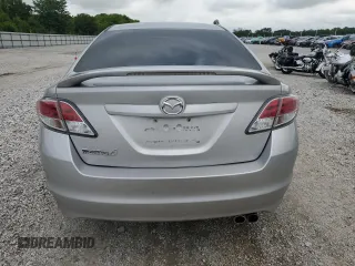 2011 Mazda 6 i Grand Touring with VIN 1YVHZ8CH4B5M02323, listed as a Copart auction lot 59375505 with 211,404 mi miles and Salvage title. Bid and sale history available at DreamBid. Image 6.
