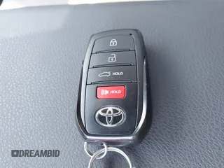 2025 Toyota Camry LE with VIN 4T1DAACK3SU104152, listed as a IAAI auction lot 42039337 with 1,423 mi miles and . Bid and sale history available at DreamBid. Image 11.