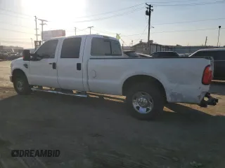 2008 Ford F-250 XL with VIN 1FTSW20R08EA97071, listed as a Copart auction lot 88323855 with 276,651 mi miles and Clean title. Bid and sale history available at DreamBid. Image 2.
