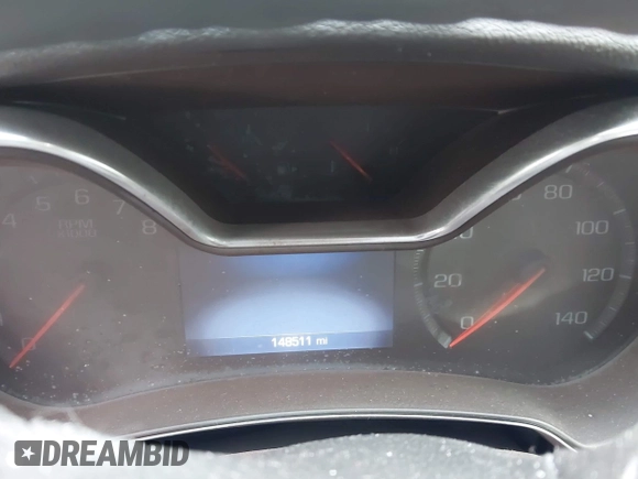 2014 Chevrolet Impala LTZ with VIN 2G1155S31E9101628, listed as a IAAI auction lot 42064481 with 148,511 mi miles and . Bid and sale history available at DreamBid. Image 7.