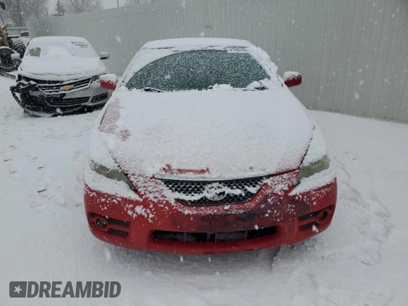 2008 Toyota Solara SE z VIN 4T1CA30P68U149974, wystawiony jako Copart lot #41683975 z przebiegiem 167 557 mil mil oraz Szkoda całkowita • Salvage title. Historia ofert i sprzedaży dostępna na DreamBid. Obrazek 5.