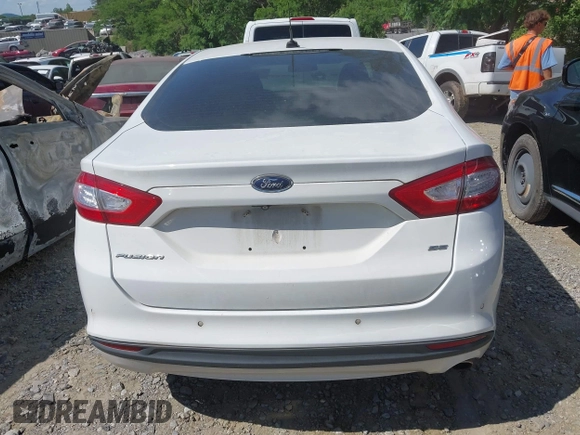 2016 Ford Fusion SE с VIN 3FA6P0H74GR110198, выставлен на аукционе IAAI как лот 42203620 с пробегом 107 217 миль миль и . История ставок и продаж доступна на DreamBid. Изображение 16.
