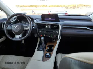 2019 Lexus RX with VIN 2T2BZMCAXKC176309, listed as a Copart auction lot 36190503 with 9,628 mi miles. Bid and sale history available at carsss.com. Image 8.