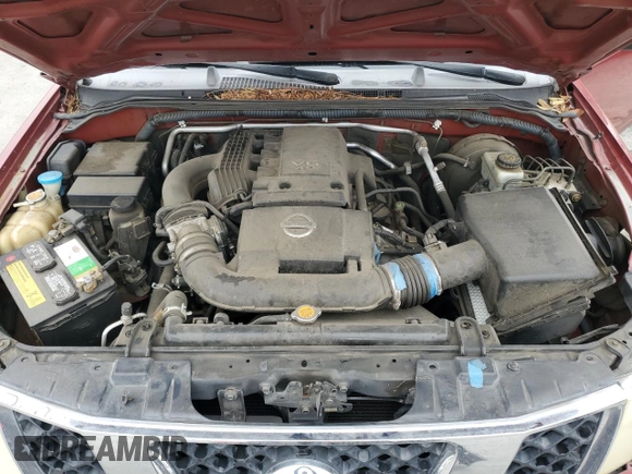 2006 Nissan Frontier SE z VIN 1N6AD06U36C428118, wystawiony jako Copart lot #53117415 z przebiegiem 164 046 mil mil oraz Szkoda całkowita • Salvage title. Historia ofert i sprzedaży dostępna na DreamBid. Obrazek 12.