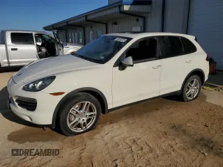 2011 Porsche Cayenne S Hybrid with VIN WP1AE2A23BLA94554, listed as a Copart auction lot 46701855 with 70,004 mi miles and Clean Title. Bid and sale history available at carsss.com. Image 1.