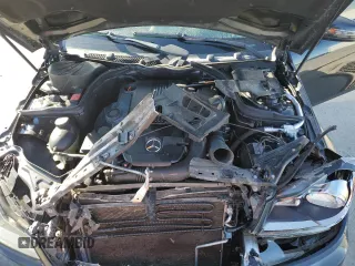 2012 Mercedes-Benz C 250 with VIN WDDGJ4HBXCF850685, listed as a Copart auction lot 47452765 with 136,236 mi miles and Salvage title. Bid and sale history available at DreamBid. Image 13.