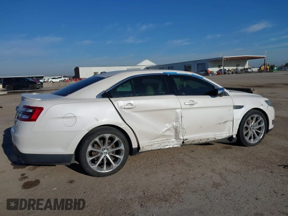 2015 Ford Taurus Limited с VIN 1FAHP2F85FG169704, выставлен на аукционе IAAI как лот 41152599 с пробегом 167 589 миль миль и . История ставок и продаж доступна на DreamBid. Изображение 6.