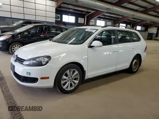 2014 Volkswagen Jetta TDI w/Sunroof & Nav z VIN 3VWPL7AJ6EM616275, wystawiony jako Copart lot #55325815 z przebiegiem 220 259 mil mil oraz Czysty tytuł • Clean title. Historia ofert i sprzedaży dostępna na DreamBid. Obrazek 1.