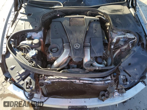 2016 Mercedes-Benz S-Class S 550 with VIN WDDXJ8FB6GA015356, listed as a Copart auction lot 88331045 with 83,037 mi miles and Salvage Title. Bid and sale history available at carsss.com. Image 11.