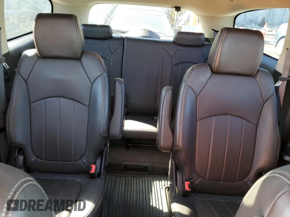 2013 Buick Enclave Premium with VIN 5GAKRDKD2DJ244479, listed as a Copart auction lot 48547635 with 152,556 mi miles and Salvage Title. Bid and sale history available at DreamBid. Image 10.